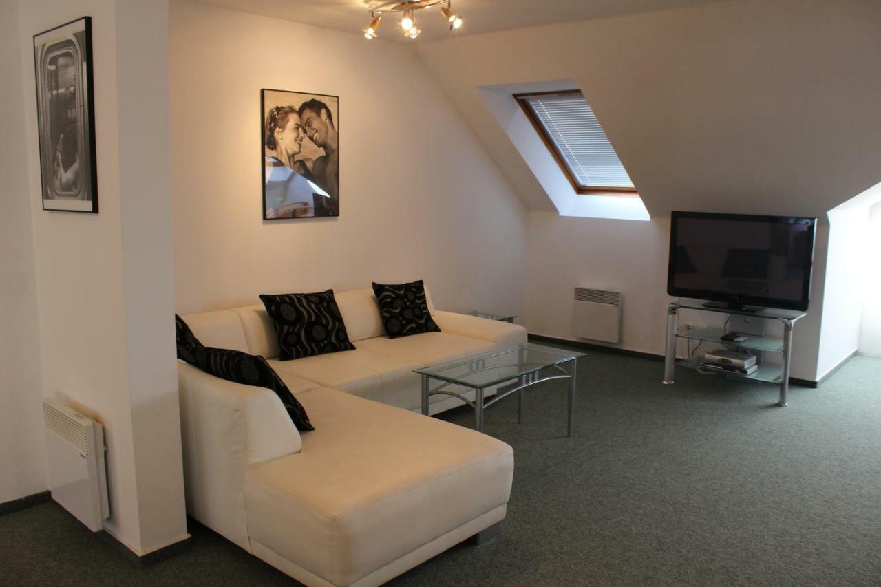 Apartman V Podskali Hluboká nad Vltavou 外观 照片